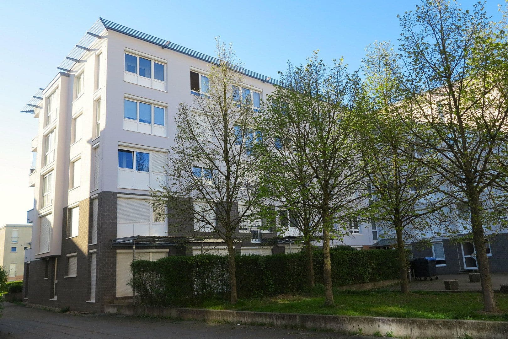 Pronájem bytu 2+kk 48 m², Im Bruckenwasen 6, Plochingen, Bádensko-Württembersko Pronájem bytu 2+kk 48 m², Im Bruckenwasen 6, Plochingen, Bádensko-Württembersko