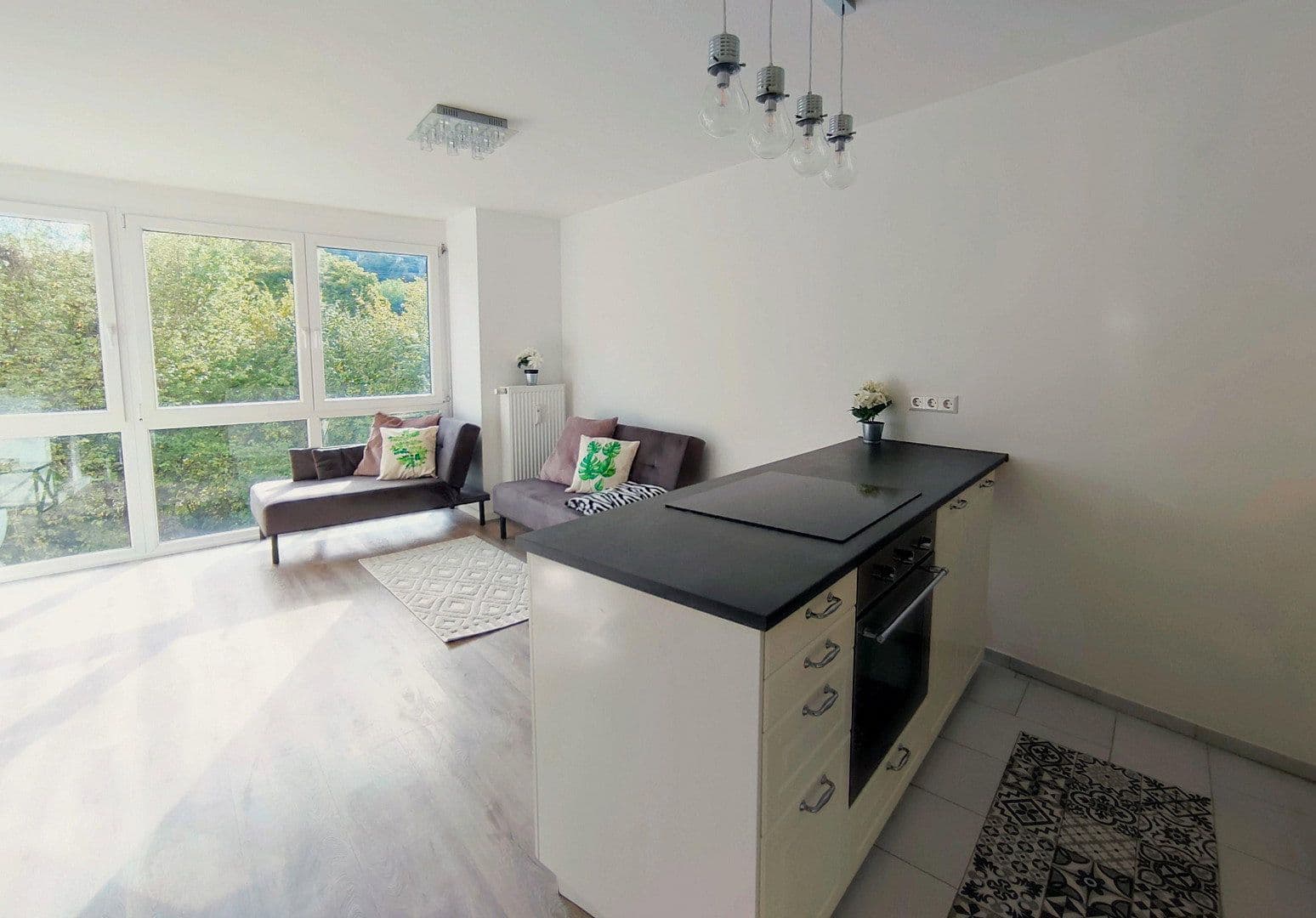 Pronájem bytu 2+kk 48 m², Im Bruckenwasen 6, Plochingen, Bádensko-Württembersko Pronájem bytu 2+kk 48 m², Im Bruckenwasen 6, Plochingen, Bádensko-Württembersko