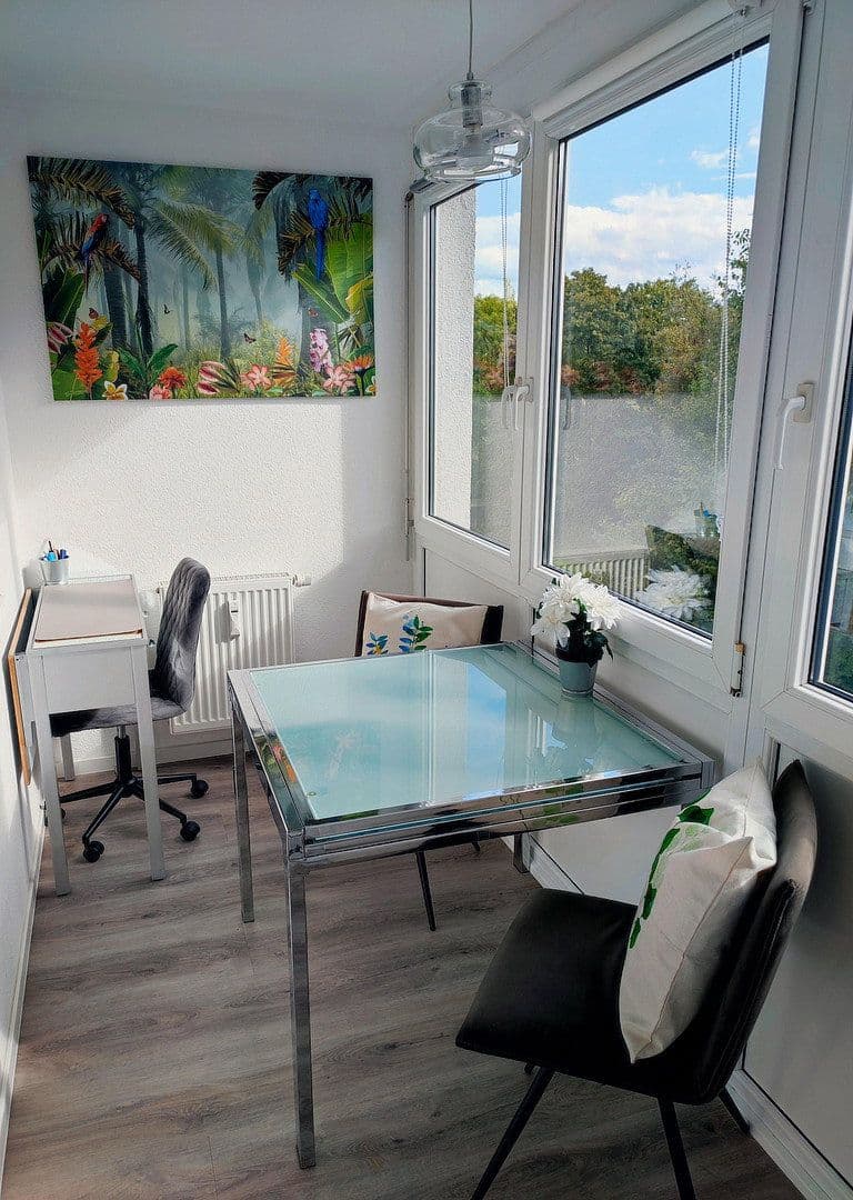 Pronájem bytu 2+kk 48 m², Im Bruckenwasen 6, Plochingen, Bádensko-Württembersko Pronájem bytu 2+kk 48 m², Im Bruckenwasen 6, Plochingen, Bádensko-Württembersko