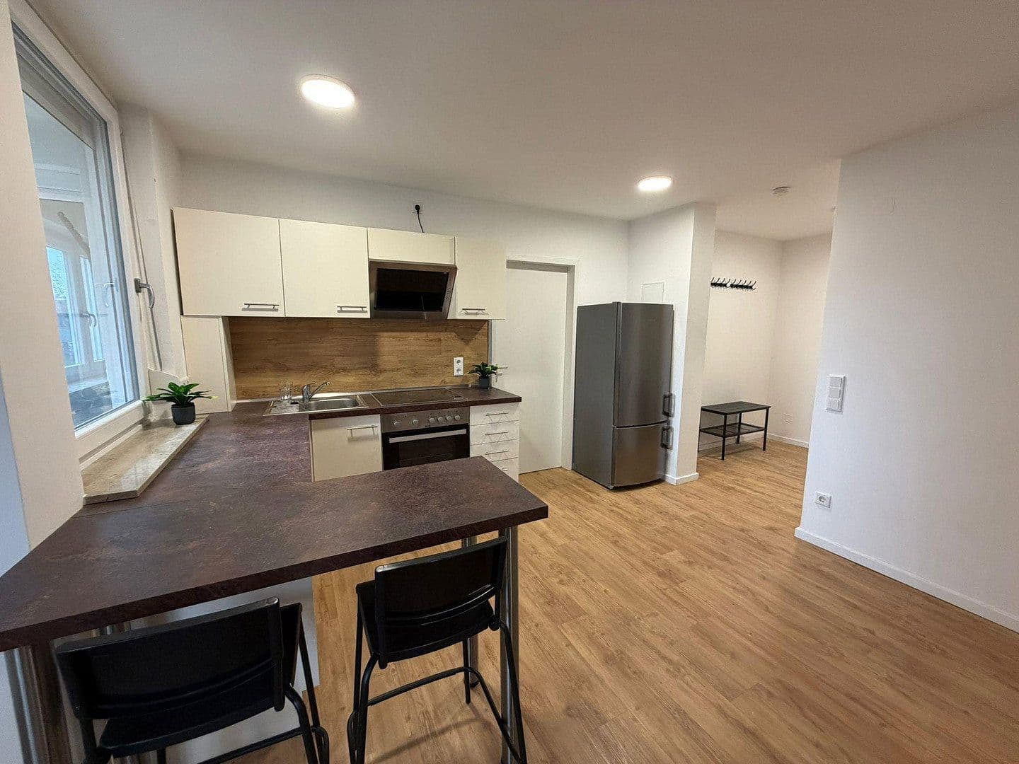 Pronájem bytu 2+1 54 m², Ernst-Heikel-Weg 23, Nürnberg, Bavorsko Pronájem bytu 2+1 54 m², Ernst-Heikel-Weg 23, Nürnberg, Bavorsko