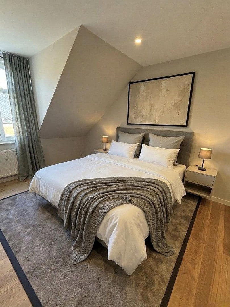 Pronájem bytu 3+1 89 m², Walther-Rathenau-Straße 28a, Cvikov, Sasko Pronájem bytu 3+1 89 m², Walther-Rathenau-Straße 28a, Cvikov, Sasko