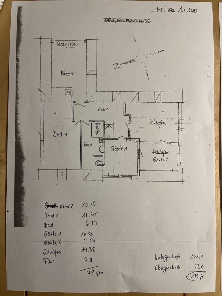 Prodej domu 173 m², pozemek 1.327 m², Deutsch Evern, Dolní Sasko Prodej domu 173 m², pozemek 1.327 m², Deutsch Evern, Dolní Sasko