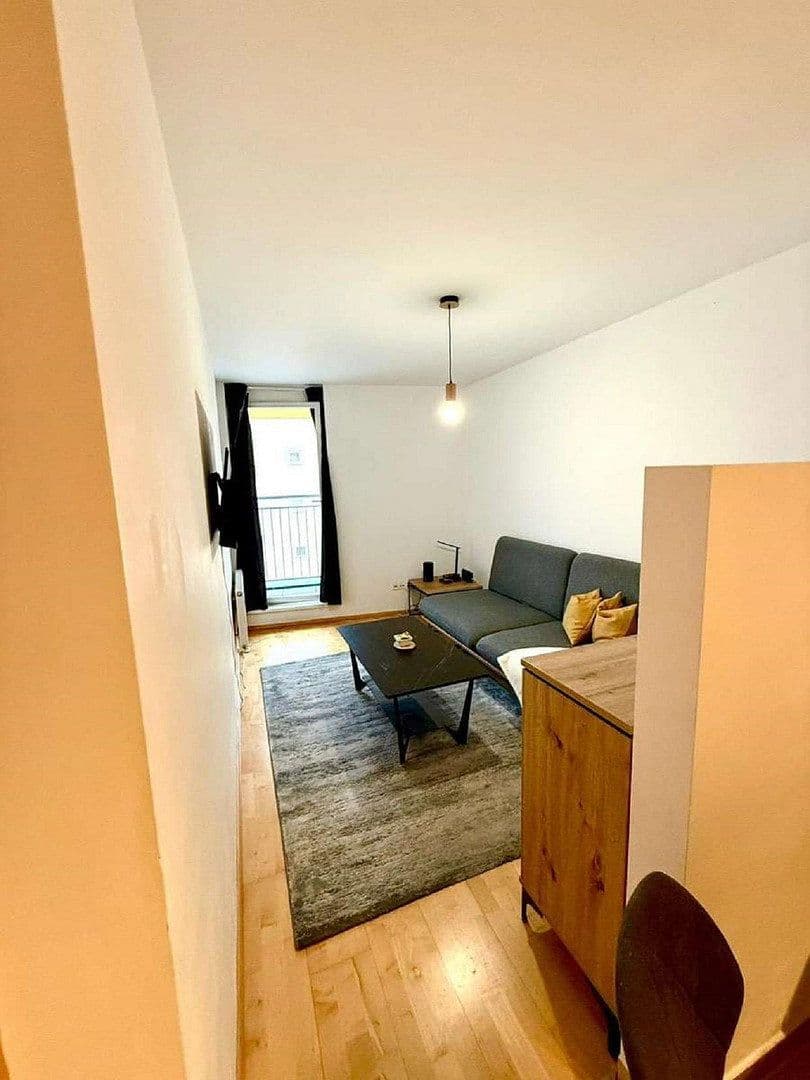 Pronájem bytu 2+1 37 m², Anzengruberstraße 1, Innsbruck, Tyrolsko Pronájem bytu 2+1 37 m², Anzengruberstraße 1, Innsbruck, Tyrolsko