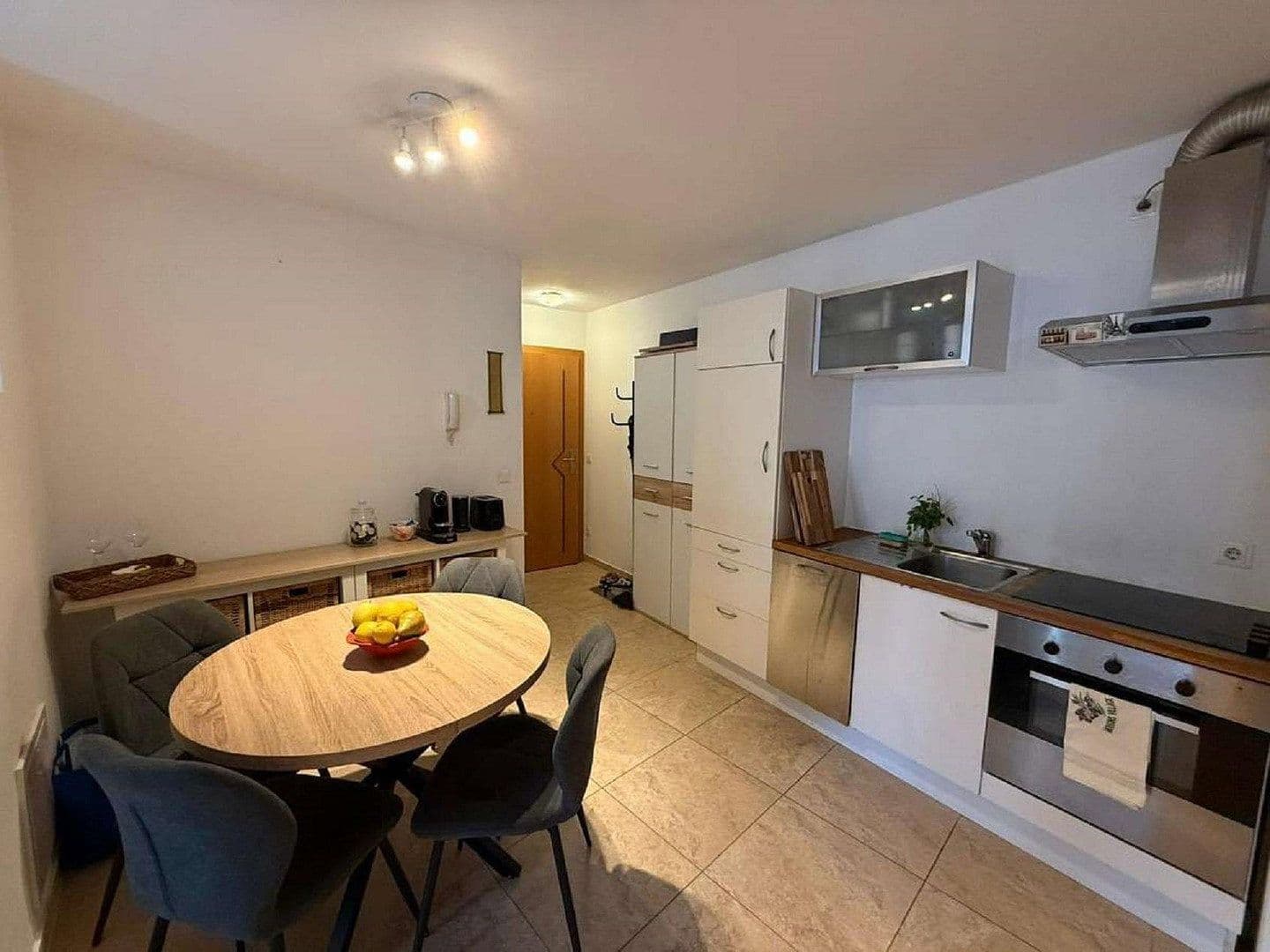 Pronájem bytu 2+1 37 m², Anzengruberstraße 1, Innsbruck, Tyrolsko Pronájem bytu 2+1 37 m², Anzengruberstraße 1, Innsbruck, Tyrolsko