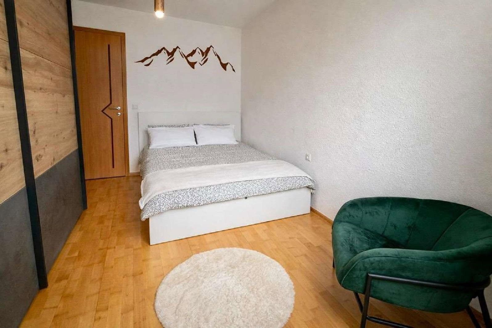 Pronájem bytu 2+1 37 m², Anzengruberstraße 1, Innsbruck, Tyrolsko Pronájem bytu 2+1 37 m², Anzengruberstraße 1, Innsbruck, Tyrolsko