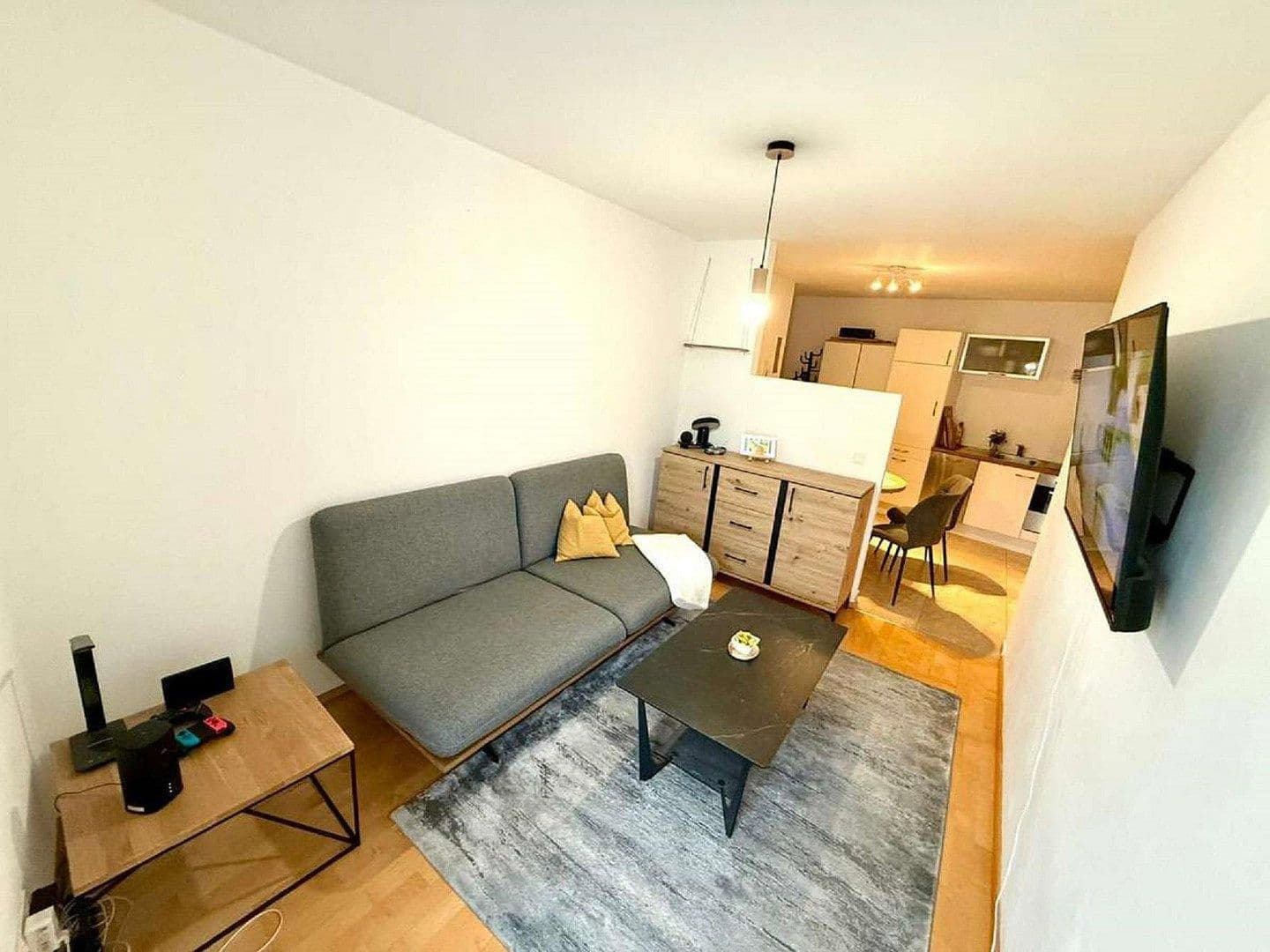 Pronájem bytu 2+1 37 m², Anzengruberstraße 1, Innsbruck, Tyrolsko Pronájem bytu 2+1 37 m², Anzengruberstraße 1, Innsbruck, Tyrolsko