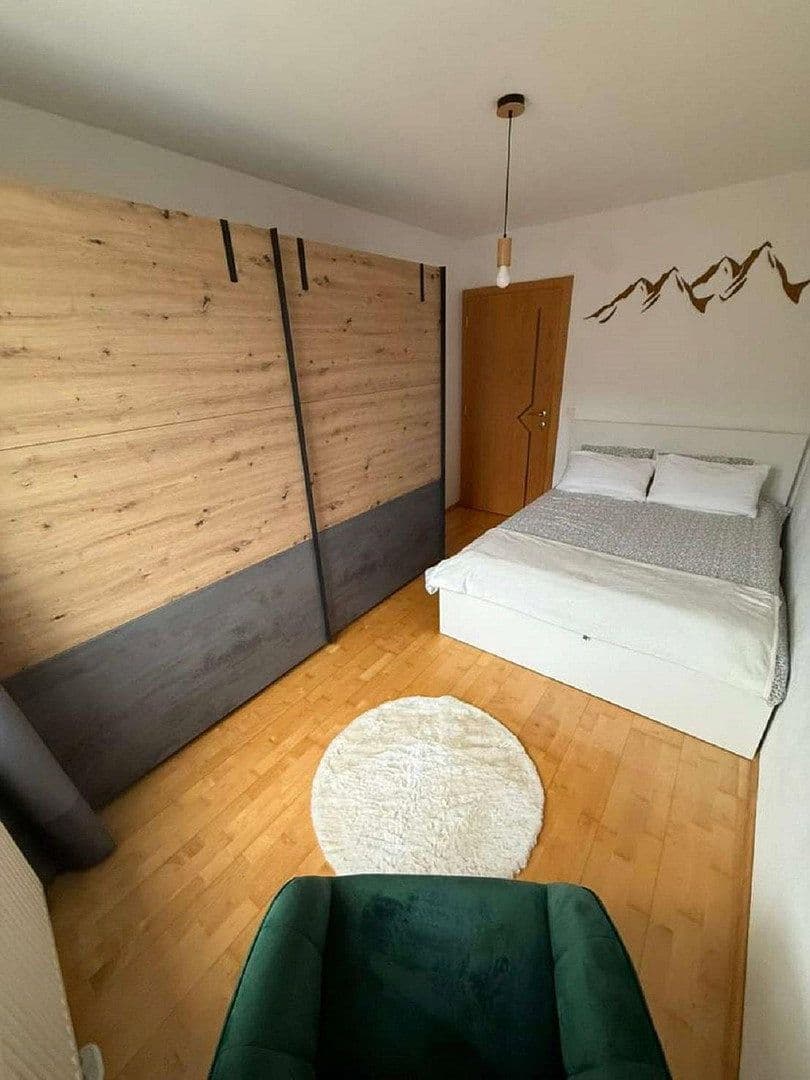 Pronájem bytu 2+1 37 m², Anzengruberstraße 1, Innsbruck, Tyrolsko Pronájem bytu 2+1 37 m², Anzengruberstraße 1, Innsbruck, Tyrolsko
