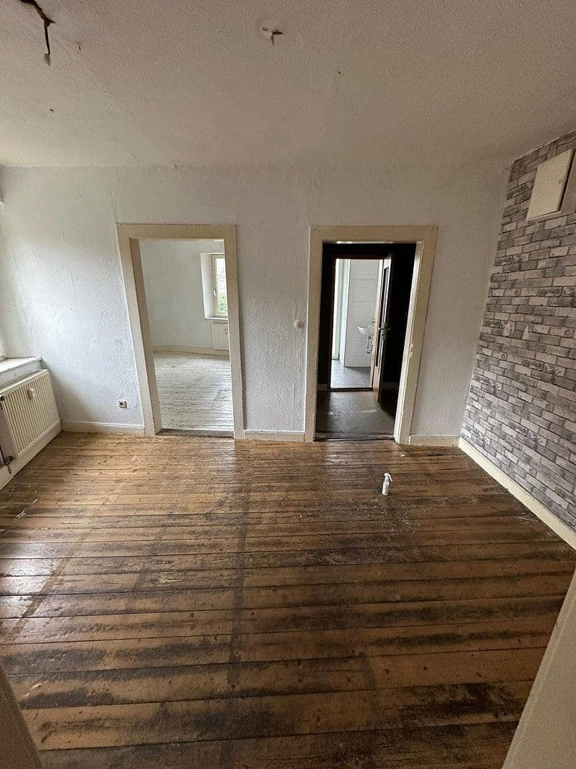 Pronájem bytu 2+1 55 m², Gerbergasse 31, Bad Kreuznach, Porýní-Falc Pronájem bytu 2+1 55 m², Gerbergasse 31, Bad Kreuznach, Porýní-Falc