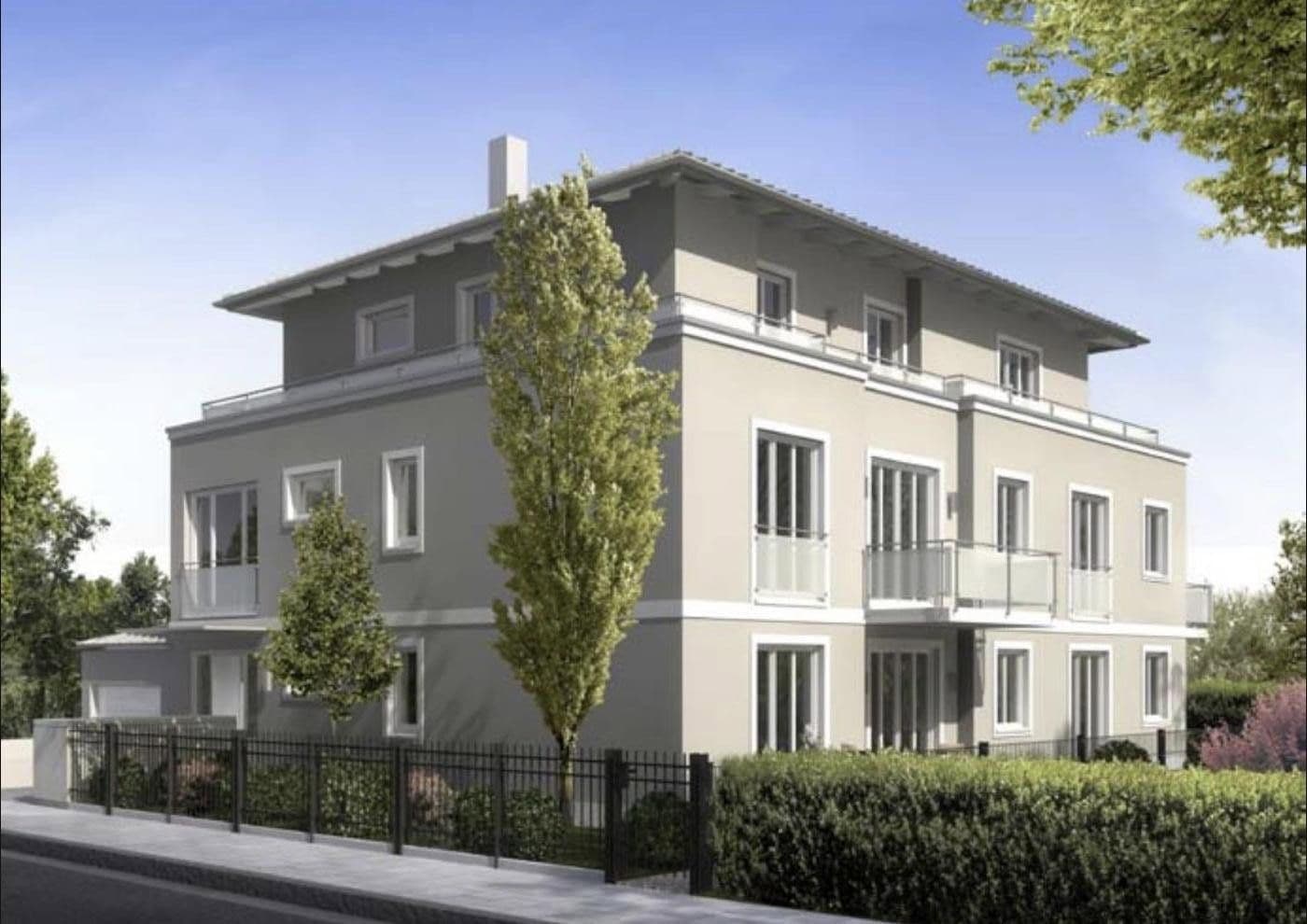 Prodej bytu 3+1 104 m², München, Bavorsko Prodej bytu 3+1 104 m², München, Bavorsko