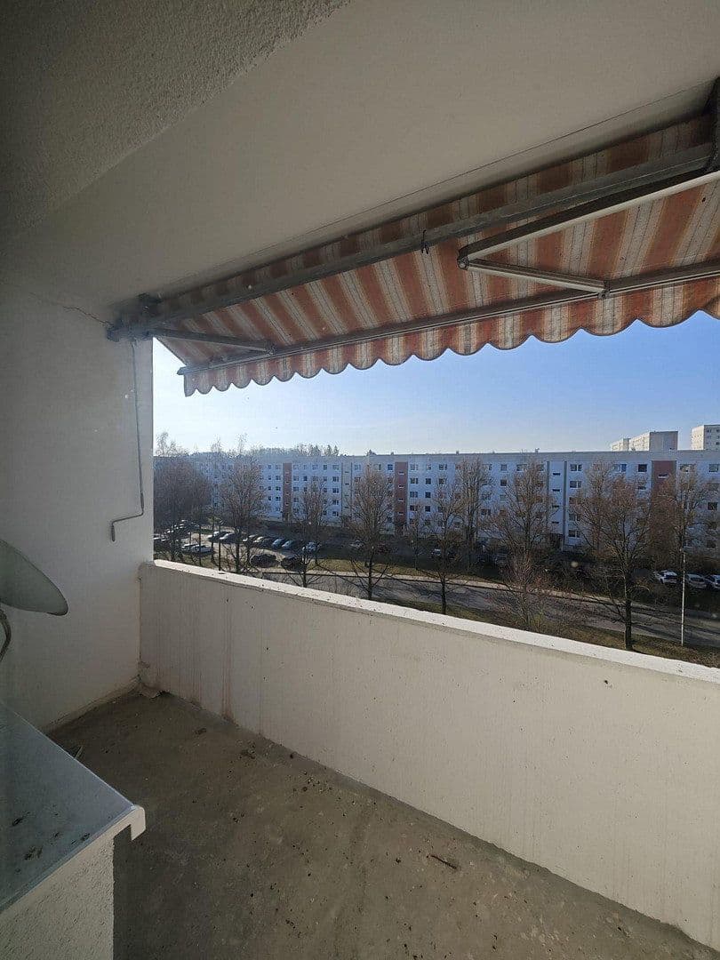 Pronájem bytu 2+1 55 m², Karl Matthes Str. 13, Gera, Durynsko Pronájem bytu 2+1 55 m², Karl Matthes Str. 13, Gera, Durynsko