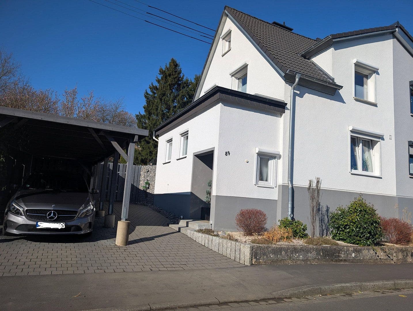 Prodej domu 85 m², pozemek 612 m², Betzdorf, Porýní-Falc Prodej domu 85 m², pozemek 612 m², Betzdorf, Porýní-Falc