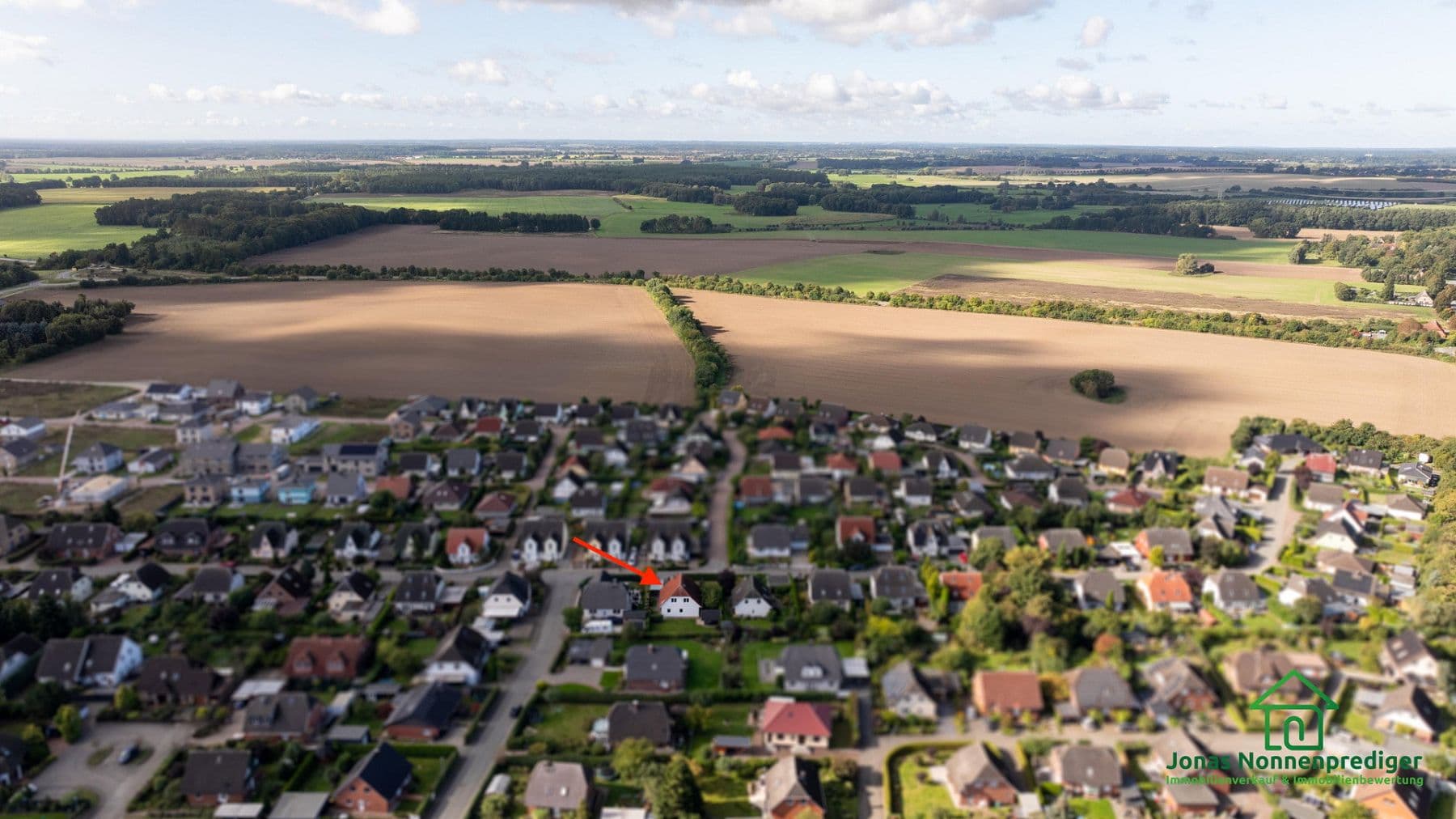 Prodej domu 120 m², pozemek 580 m², Am Immenhorst 52, Pampow, Mecklenburg-Vorpommern Prodej domu 120 m², pozemek 580 m², Am Immenhorst 52, Pampow, Mecklenburg-Vorpommern