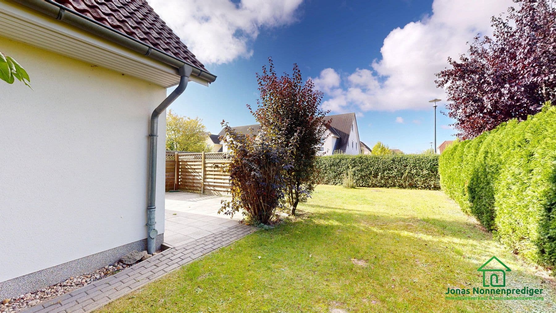 Prodej domu 120 m², pozemek 580 m², Am Immenhorst 52, Pampow, Mecklenburg-Vorpommern Prodej domu 120 m², pozemek 580 m², Am Immenhorst 52, Pampow, Mecklenburg-Vorpommern