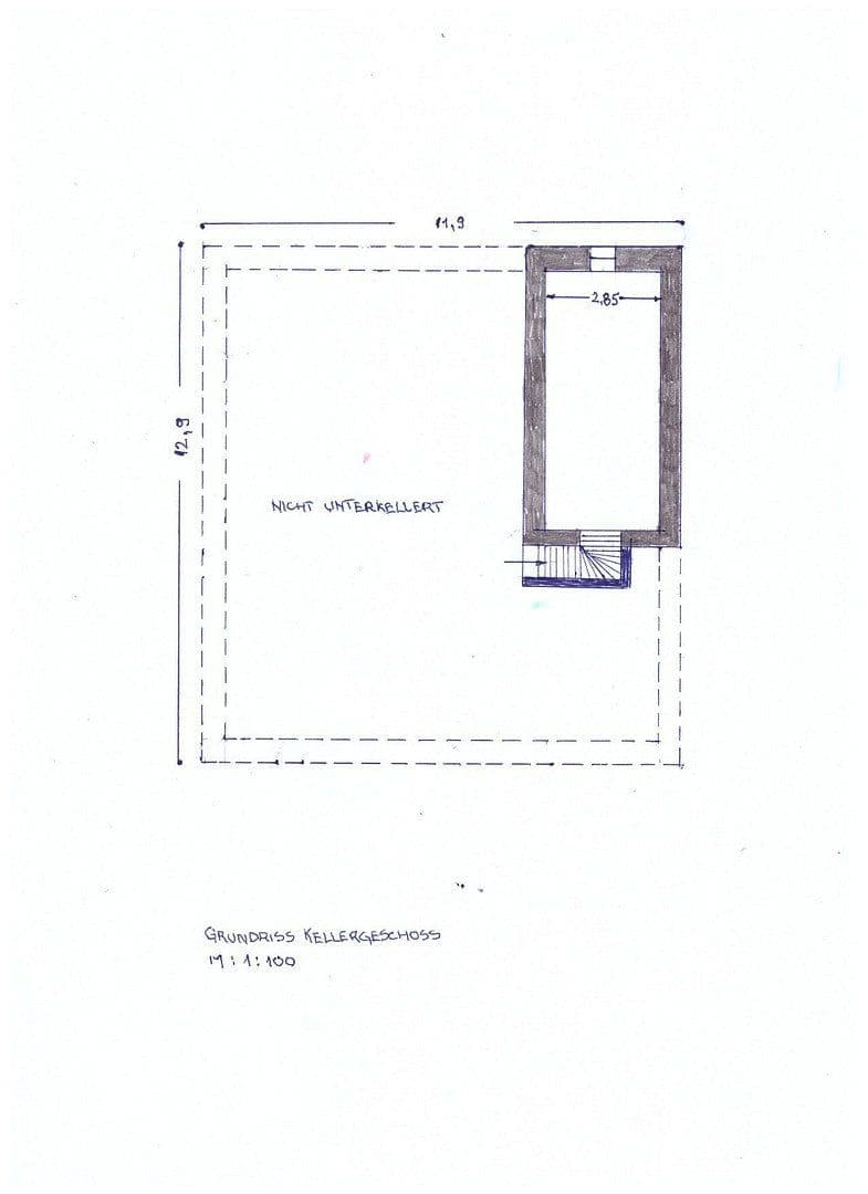 Prodej domu 200 m², pozemek 450 m², Ammerndorf, Bavorsko Prodej domu 200 m², pozemek 450 m², Ammerndorf, Bavorsko