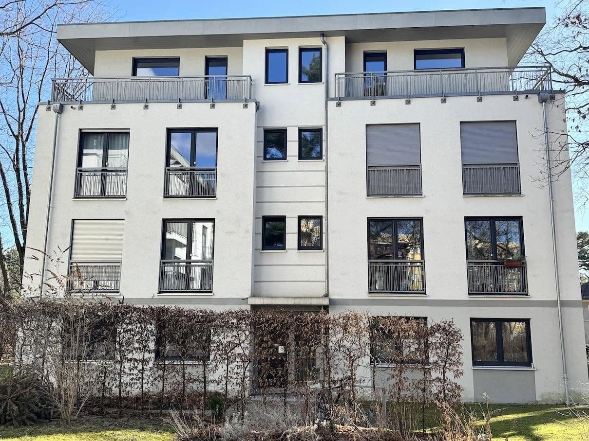 Prodej bytu 3+1 135 m², Heideparkstraße 8e, Dresden, Sasko Prodej bytu 3+1 135 m², Heideparkstraße 8e, Dresden, Sasko