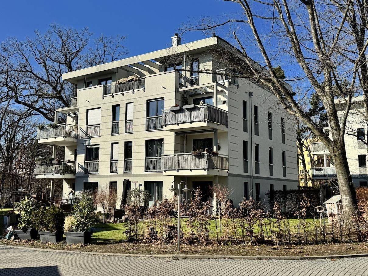 Prodej bytu 3+1 135 m², Heideparkstraße 8e, Dresden, Sasko Prodej bytu 3+1 135 m², Heideparkstraße 8e, Dresden, Sasko