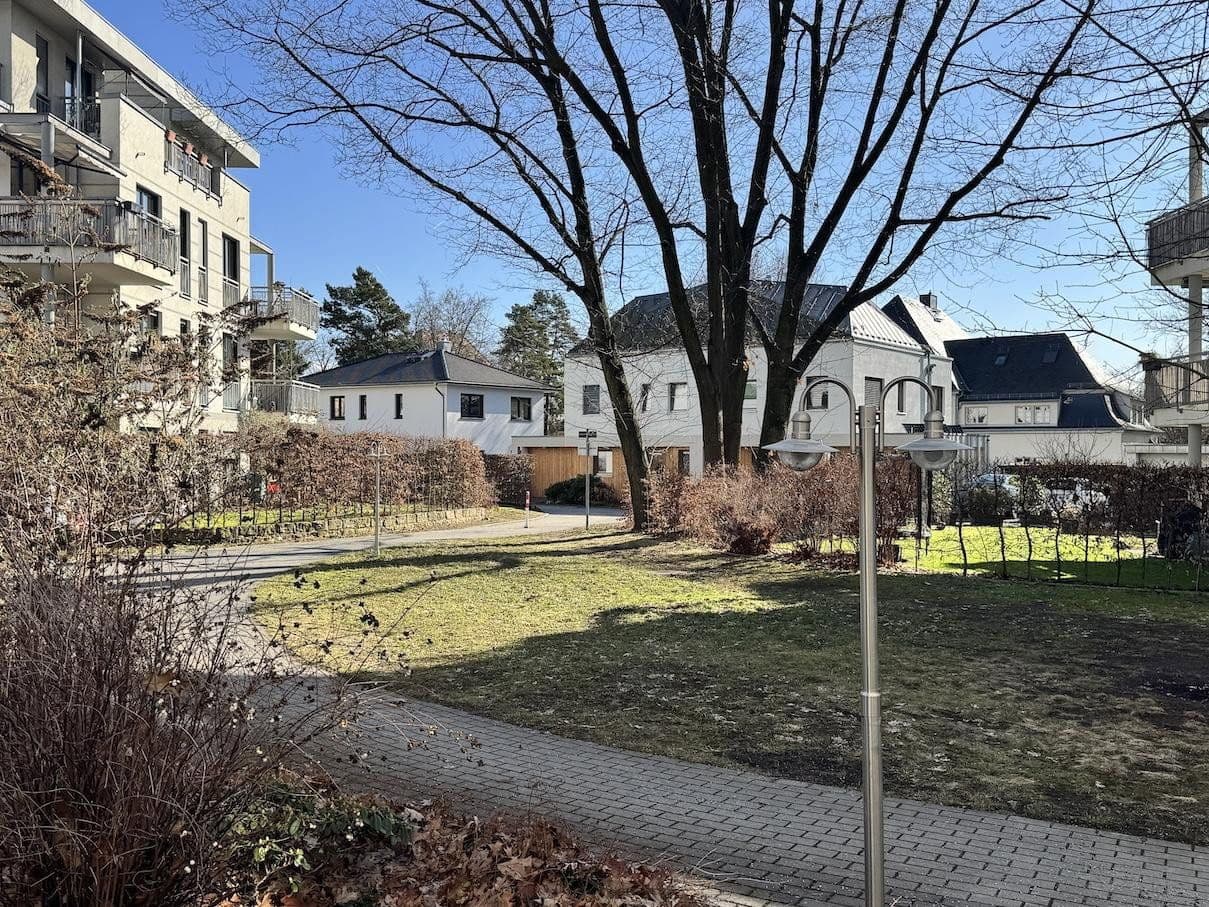 Prodej bytu 3+1 135 m², Heideparkstraße 8e, Dresden, Sasko Prodej bytu 3+1 135 m², Heideparkstraße 8e, Dresden, Sasko