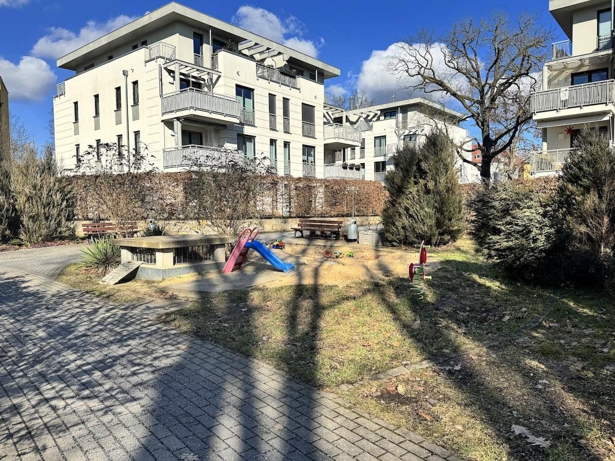 Prodej bytu 3+1 135 m², Heideparkstraße 8e, Dresden, Sasko Prodej bytu 3+1 135 m², Heideparkstraße 8e, Dresden, Sasko