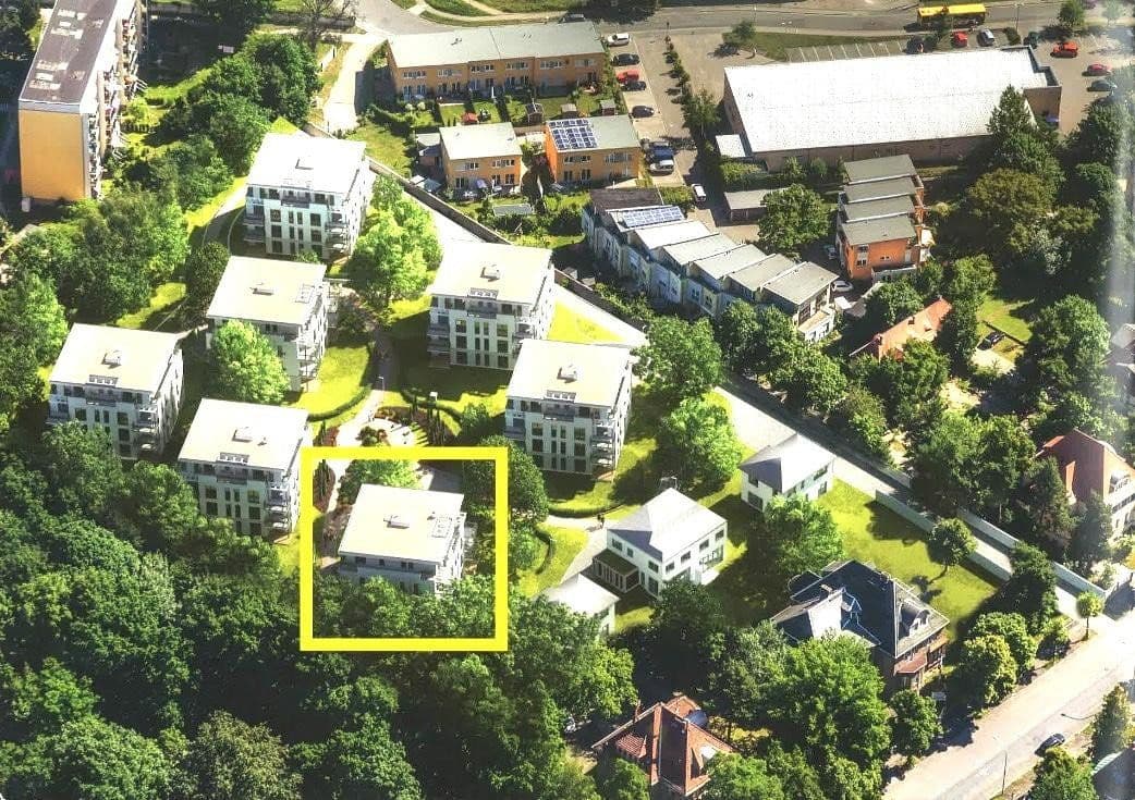 Prodej bytu 3+1 135 m², Heideparkstraße 8e, Dresden, Sasko Prodej bytu 3+1 135 m², Heideparkstraße 8e, Dresden, Sasko