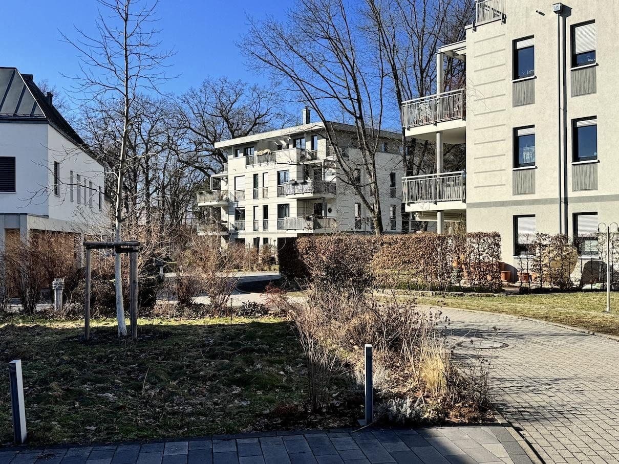 Prodej bytu 3+1 135 m², Heideparkstraße 8e, Dresden, Sasko Prodej bytu 3+1 135 m², Heideparkstraße 8e, Dresden, Sasko