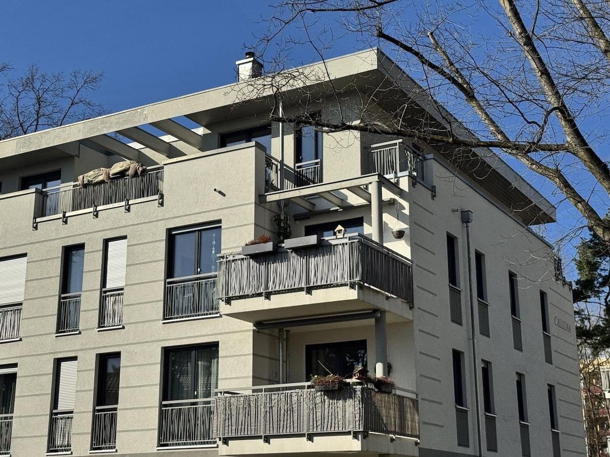 Prodej bytu 3+1 135 m², Heideparkstraße 8e, Dresden, Sasko Prodej bytu 3+1 135 m², Heideparkstraße 8e, Dresden, Sasko