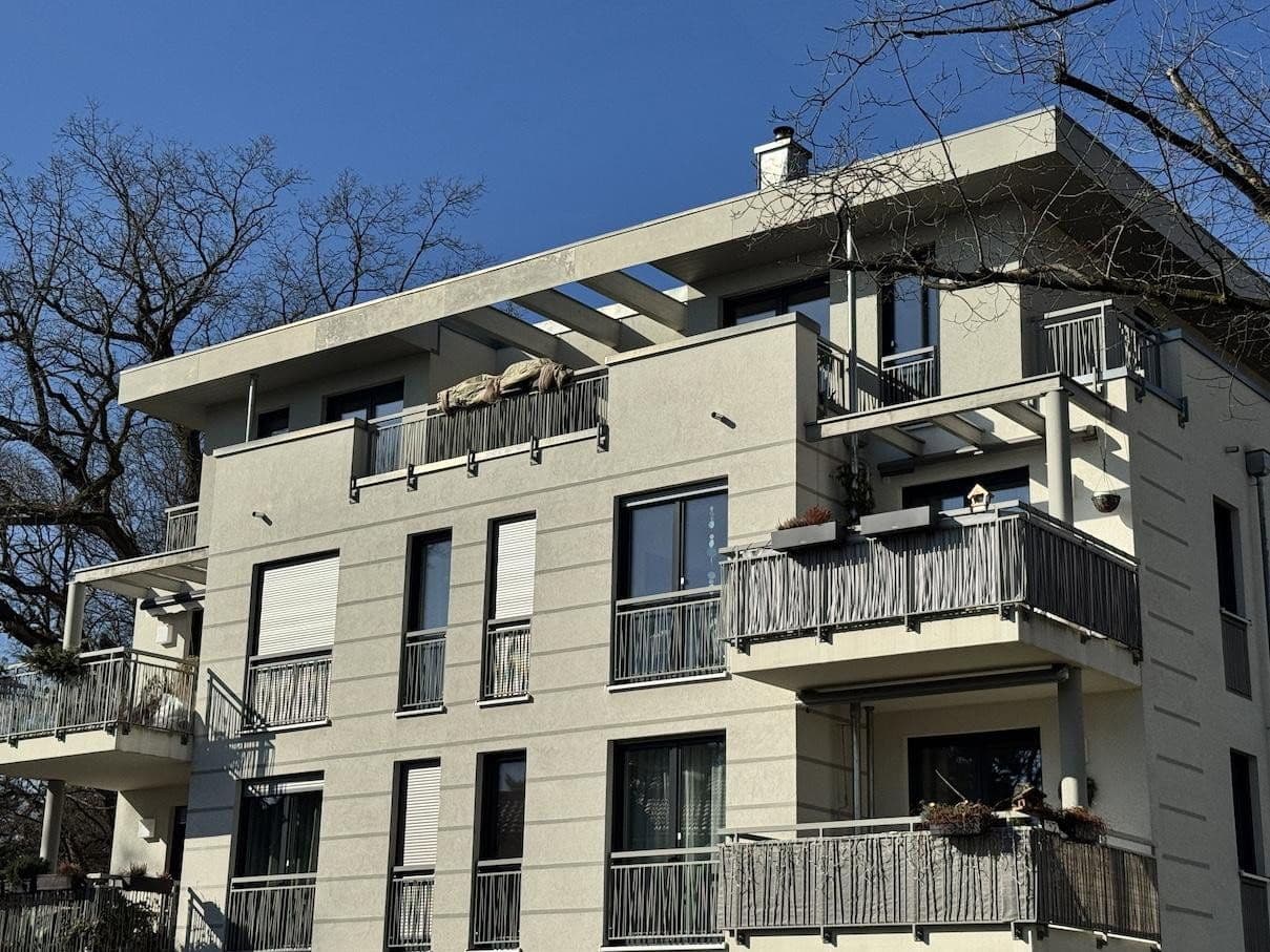 Prodej bytu 3+1 135 m², Heideparkstraße 8e, Dresden, Sasko Prodej bytu 3+1 135 m², Heideparkstraße 8e, Dresden, Sasko