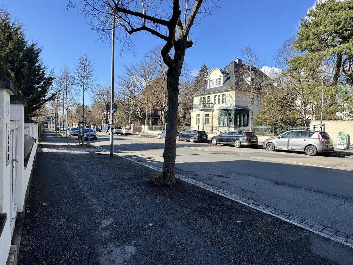 Prodej bytu 3+1 135 m², Heideparkstraße 8e, Dresden, Sasko Prodej bytu 3+1 135 m², Heideparkstraße 8e, Dresden, Sasko