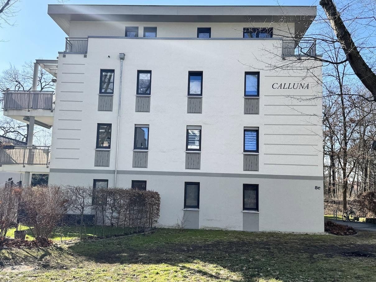 Prodej bytu 3+1 135 m², Heideparkstraße 8e, Dresden, Sasko Prodej bytu 3+1 135 m², Heideparkstraße 8e, Dresden, Sasko