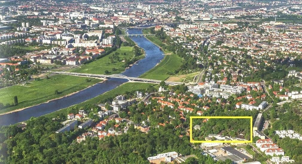 Prodej bytu 3+1 135 m², Heideparkstraße 8e, Dresden, Sasko Prodej bytu 3+1 135 m², Heideparkstraße 8e, Dresden, Sasko