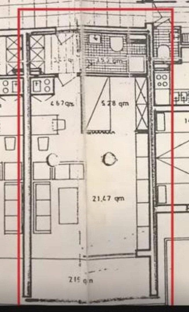 Pronájem bytu 1+1 43 m², Rheingoldstr. 1, Emmerich am Rhein, Severní Porýní-Vestfálsko Pronájem bytu 1+1 43 m², Rheingoldstr. 1, Emmerich am Rhein, Severní Porýní-Vestfálsko