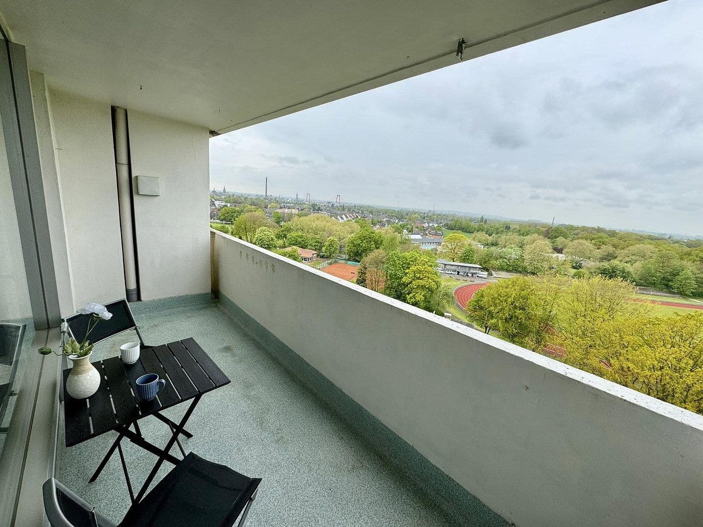 Pronájem bytu 1+1 43 m², Rheingoldstr. 1, Emmerich am Rhein, Severní Porýní-Vestfálsko Pronájem bytu 1+1 43 m², Rheingoldstr. 1, Emmerich am Rhein, Severní Porýní-Vestfálsko