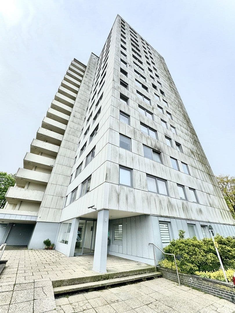 Pronájem bytu 1+1 43 m², Rheingoldstr. 1, Emmerich am Rhein, Severní Porýní-Vestfálsko Pronájem bytu 1+1 43 m², Rheingoldstr. 1, Emmerich am Rhein, Severní Porýní-Vestfálsko