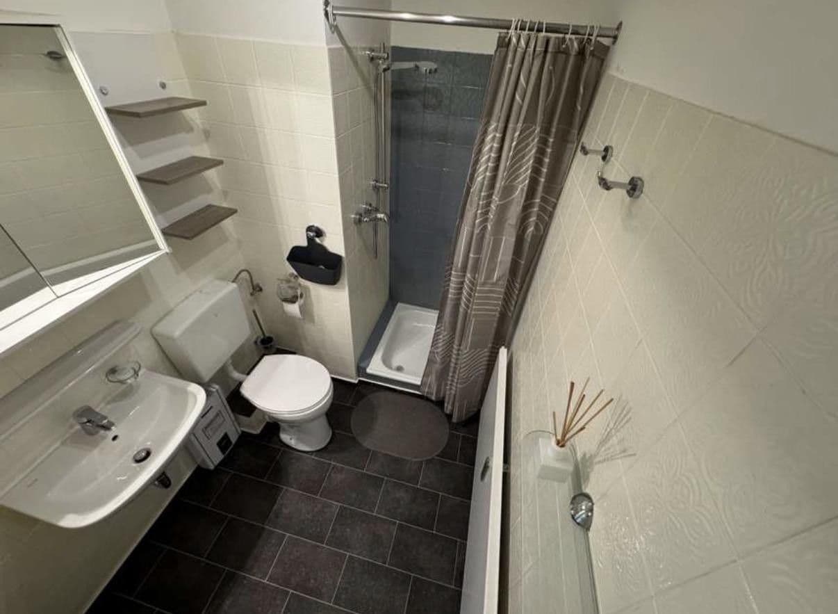 Pronájem bytu 1+1 43 m², Rheingoldstr. 1, Emmerich am Rhein, Severní Porýní-Vestfálsko Pronájem bytu 1+1 43 m², Rheingoldstr. 1, Emmerich am Rhein, Severní Porýní-Vestfálsko