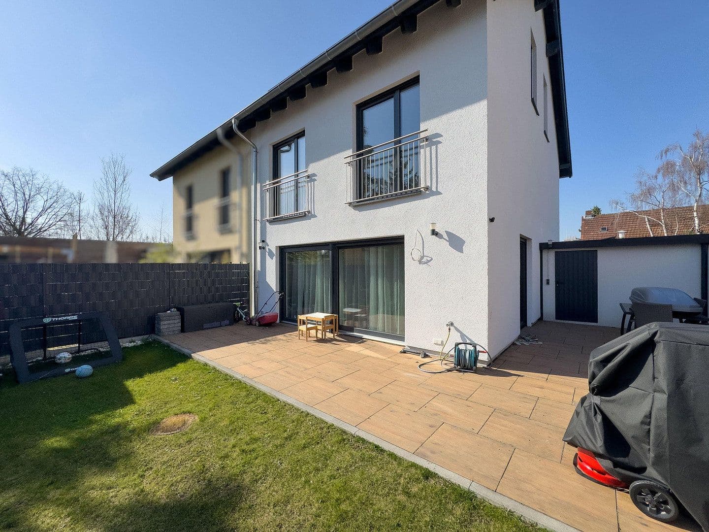 Prodej domu 141 m², pozemek 205 m², Zäher Wille, Mannheim, Bádensko-Württembersko Prodej domu 141 m², pozemek 205 m², Zäher Wille, Mannheim, Bádensko-Württembersko