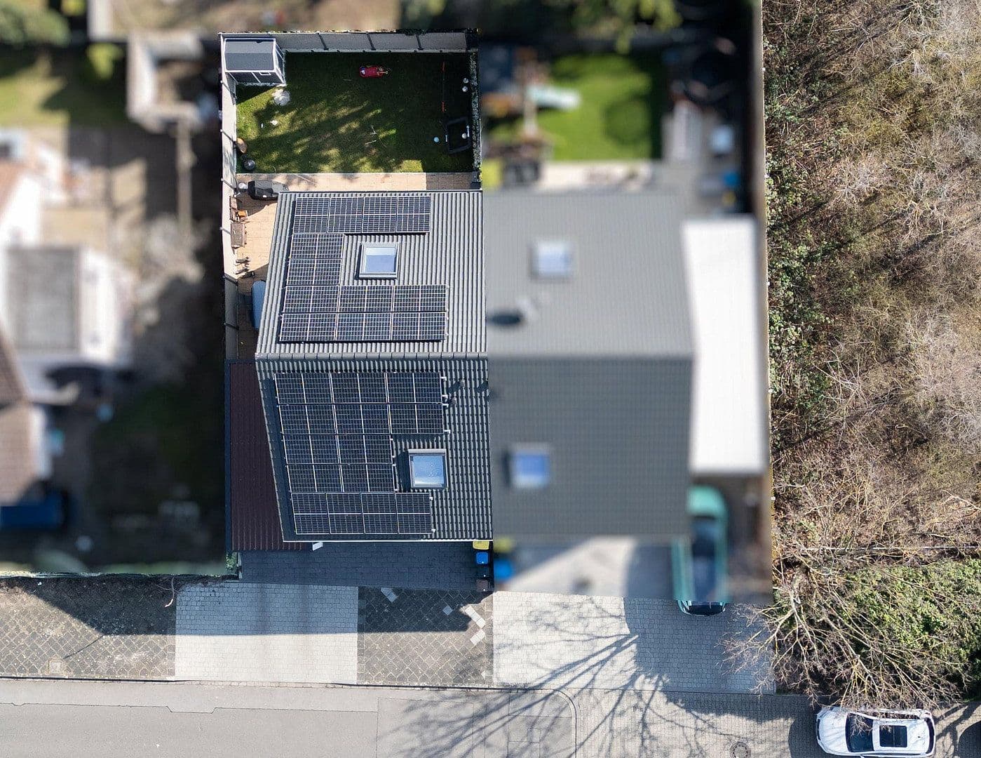 Prodej domu 141 m², pozemek 205 m², Zäher Wille, Mannheim, Bádensko-Württembersko Prodej domu 141 m², pozemek 205 m², Zäher Wille, Mannheim, Bádensko-Württembersko