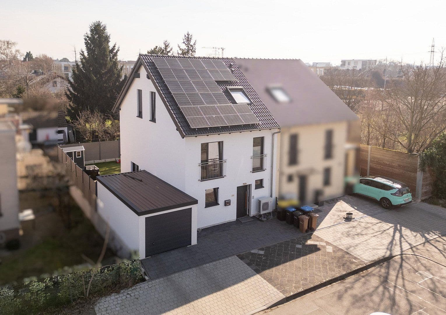 Prodej domu 141 m², pozemek 205 m², Zäher Wille, Mannheim, Bádensko-Württembersko Prodej domu 141 m², pozemek 205 m², Zäher Wille, Mannheim, Bádensko-Württembersko