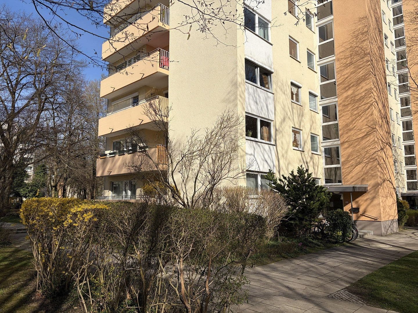 Prodej bytu 2+1 60 m², München, Bavorsko Prodej bytu 2+1 60 m², München, Bavorsko