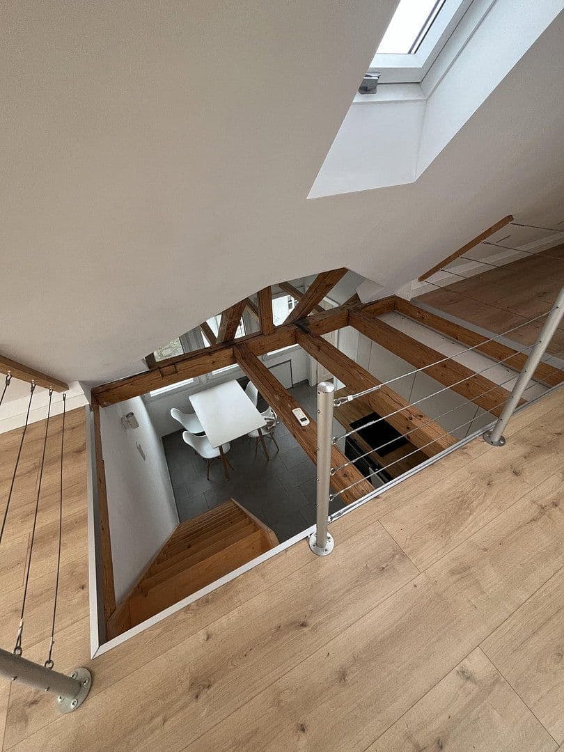 Pronájem bytu 3+1 70 m², Lauteschlägerstraße 3, Darmstadt, Hessen Pronájem bytu 3+1 70 m², Lauteschlägerstraße 3, Darmstadt, Hessen