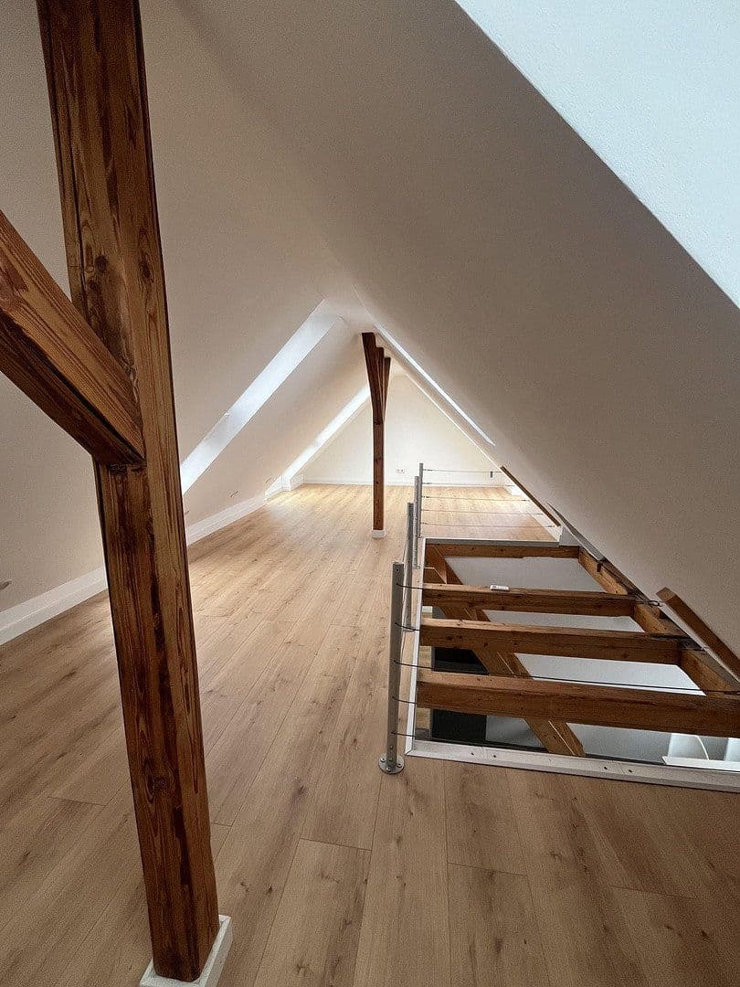 Pronájem bytu 3+1 70 m², Lauteschlägerstraße 3, Darmstadt, Hessen Pronájem bytu 3+1 70 m², Lauteschlägerstraße 3, Darmstadt, Hessen