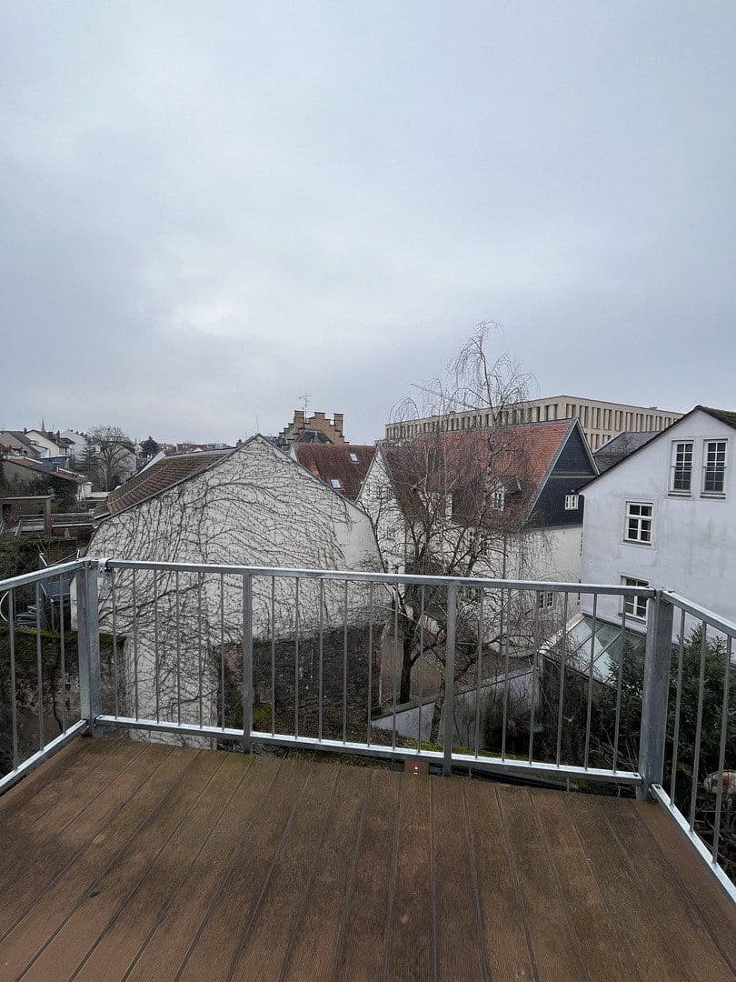 Pronájem bytu 3+1 70 m², Lauteschlägerstraße 3, Darmstadt, Hessen Pronájem bytu 3+1 70 m², Lauteschlägerstraße 3, Darmstadt, Hessen