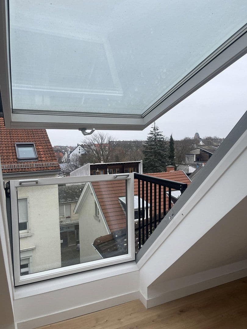 Pronájem bytu 3+1 70 m², Lauteschlägerstraße 3, Darmstadt, Hessen Pronájem bytu 3+1 70 m², Lauteschlägerstraße 3, Darmstadt, Hessen