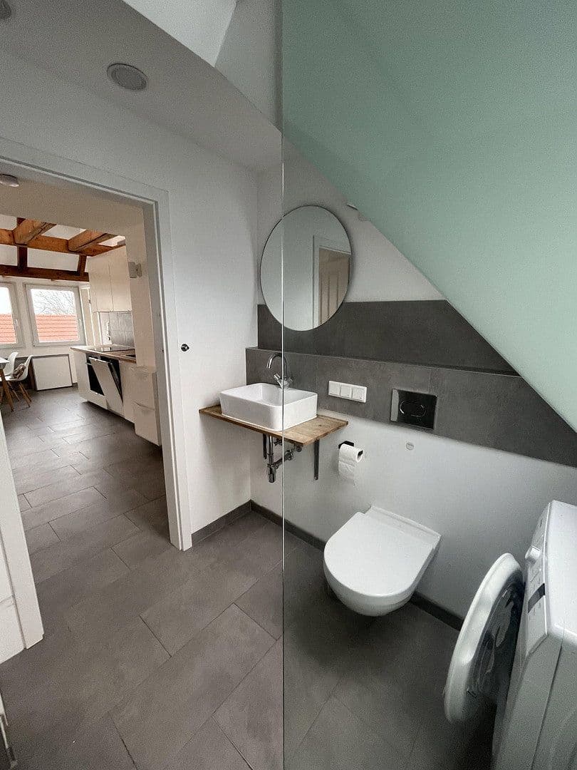 Pronájem bytu 3+1 70 m², Lauteschlägerstraße 3, Darmstadt, Hessen Pronájem bytu 3+1 70 m², Lauteschlägerstraße 3, Darmstadt, Hessen