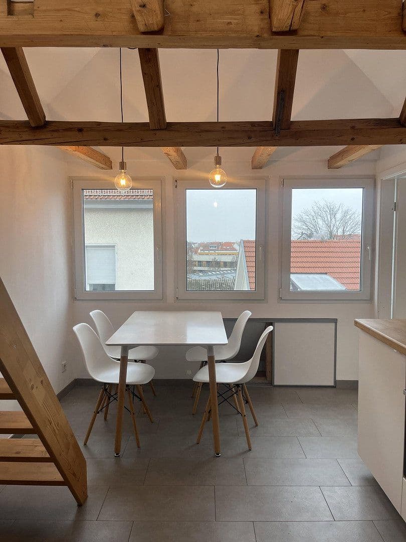 Pronájem bytu 3+1 70 m², Lauteschlägerstraße 3, Darmstadt, Hessen Pronájem bytu 3+1 70 m², Lauteschlägerstraße 3, Darmstadt, Hessen