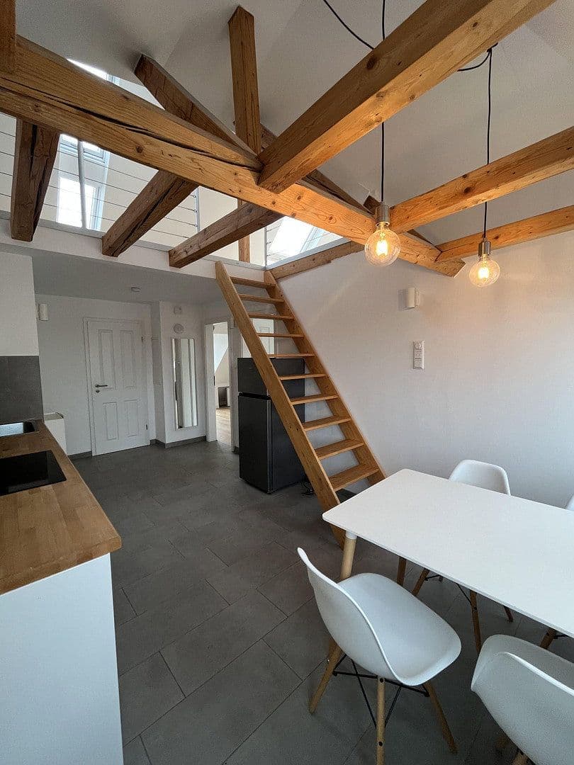 Pronájem bytu 3+1 70 m², Lauteschlägerstraße 3, Darmstadt, Hessen Pronájem bytu 3+1 70 m², Lauteschlägerstraße 3, Darmstadt, Hessen