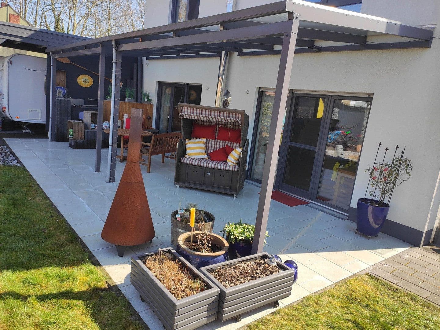 Prodej domu 154 m², pozemek 537 m², Bergkamen, Severní Porýní-Vestfálsko Prodej domu 154 m², pozemek 537 m², Bergkamen, Severní Porýní-Vestfálsko