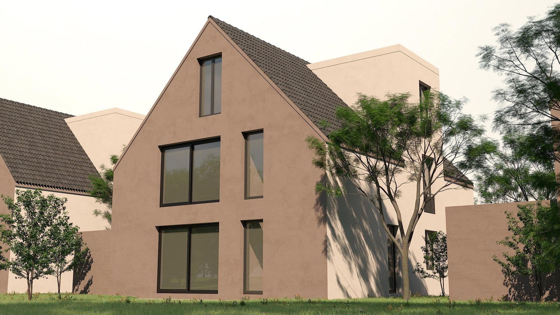 Prodej domu 140 m², pozemek 350 m², Waldhornweg, Halle, Sasko-Anhaltsko Prodej domu 140 m², pozemek 350 m², Waldhornweg, Halle, Sasko-Anhaltsko