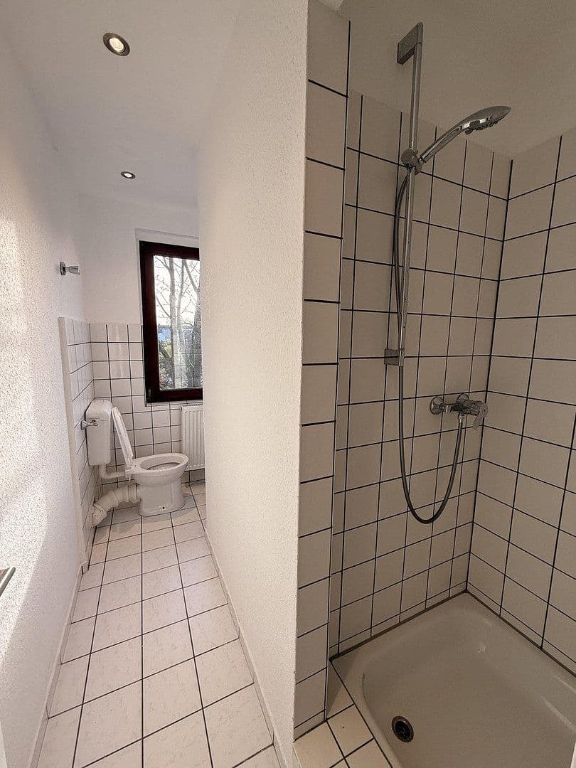 Pronájem bytu 1+kk 30 m², Postallee 27, Gladbeck, Severní Porýní-Vestfálsko Pronájem bytu 1+kk 30 m², Postallee 27, Gladbeck, Severní Porýní-Vestfálsko