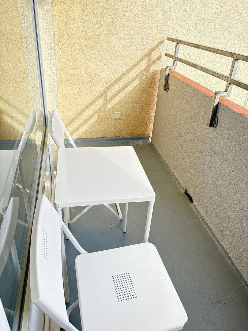 Pronájem bytu 1+1 33 m², Werrastr.8, Mainz, Porýní-Falc Pronájem bytu 1+1 33 m², Werrastr.8, Mainz, Porýní-Falc