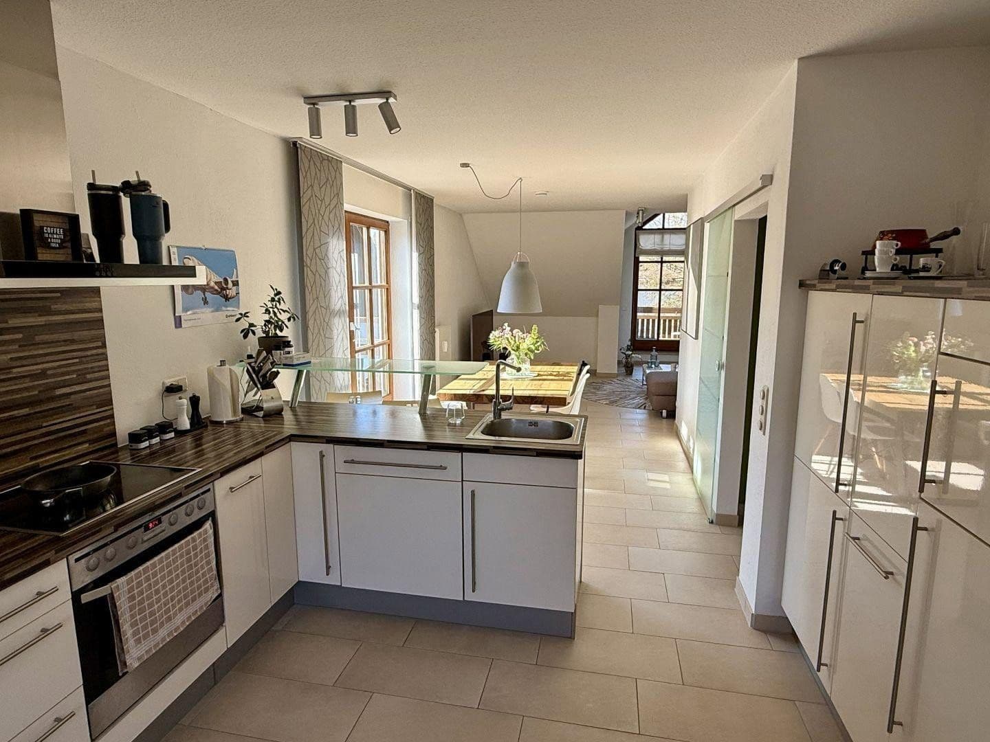 Prodej bytu 3+1 86 m², Reginastrasse 30, München, Bavorsko Prodej bytu 3+1 86 m², Reginastrasse 30, München, Bavorsko