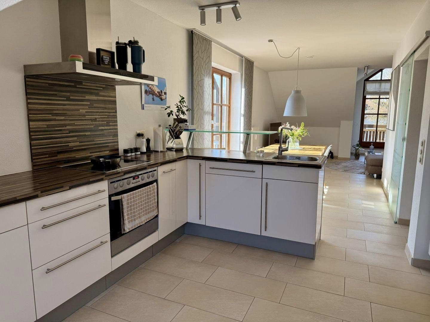 Prodej bytu 3+1 86 m², Reginastrasse 30, München, Bavorsko Prodej bytu 3+1 86 m², Reginastrasse 30, München, Bavorsko